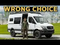 Best Camper Vans With Bathrooms in 2026 Most Buyers Choose Wrong