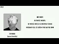 펀치넬로(punchnello)-23 (Feat. 샘김(SAM KIM))[23]│가사, Lyrics