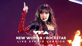 LISA New Woman Rockstar VMAs Studio Version 