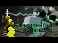 FULL MAESTRO GUIDE Step by Step Deepwoken