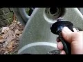 How to Repair a Hose Reel