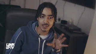 m1 on the beat breaks down digga d woi instrumental talks uk drill more link up tv originals