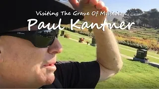 Famous Grave JEFFERSON AIRPLANE S Paul Kantner At Holy Cross In Colma So San Francisco CA  Famous Grave JEFFERSON AIRPLANE S Paul Kantner At Holy Cross In Colma So San Francisco CA