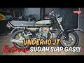 Download Lagu SEPERANGKAT UNIT GL 100 SIAP GAS!!! PROJECT RESTORASI GL100 SAMPAI JADI UNIT SIAP SURUNG ‼️