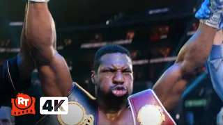 Creed III (2023) 4K - Damian vs. Felix (2/10) | Movieclips