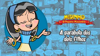 a par bola dos dois filhos midinho o pequeno mission rio