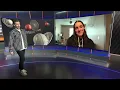 Aussie star Georgia Amoore on the WNBA draft her college career Nothing But Net