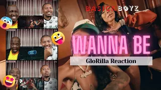 Download GloRilla - Wanna Be feat. Megan Thee Stallion (Official Music Video)-REACTION MP3