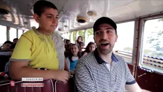 الباص بدون إيقاع براء العويد طيور الجنة 