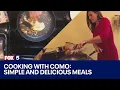 Cooking with Como Simple and delicious meals FOX 5 DC