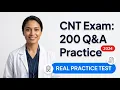 Clean Needle Technique 2026 200 CNT Exam Questions to Pass on Your First Try