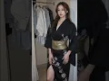 Download Lagu AI Lookbook Girl Styles Fashion in Bedroom | Kimono Try-On Haul