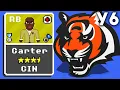 Revenge for the Kangaroo - Retro Bowl Gameplay S6 Full Movie