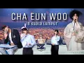 CHA EUN-WOO 1st Fan Meeting Tour [JUST ONE 10 MINUTE] In KUALA LUMPUR MALAYSIA