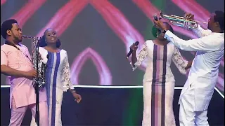 beejay sax u0026 nathaniel bassey ese o baba