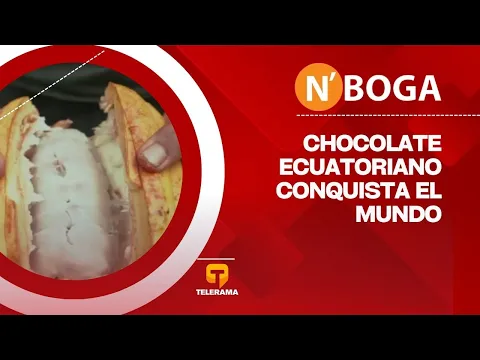 Chocolate ecuatoriano conquista el mundo