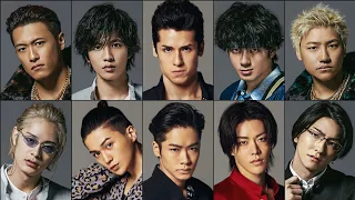 Download EXILE TRIBE / HIGHER GROUND feat. High \u0026 Low The Worst X #high_low #highandlowtheworstxcross MP3