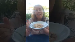 Risotto Frutti Di Mare اطيب وصفة من ايطاليا وصفة بقناتي اشتركوا بقناتي حتى تصلكم وصفاتي واغنياتي 