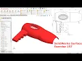Solidworks Advanced Surface tutorial Exercise 157