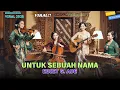 Lagu Ebiet G. Ade - Untuk Sebuah Nama | Versi Keroncong Cover by NADA KERONCONG ID | Remix Keroncong