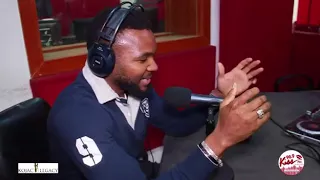 mko good lovin interview at kiss 98 9fm