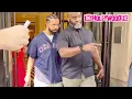 Drake Is Bombarded By Fans Media While Leaving His Hotel With Heavy Security In New York NY