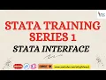 How to Use Stata Complete Walkthrough of the Interface for Beginners