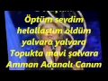 Necla ÖZMEN-Bahçe Duvarını Aştım Sarmaşık Güllere Dolaştım (TAHİR)R.G.