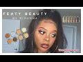 Fenty Beauty Concealer Powder Makeup Tutorial Jamiiiiiiiie