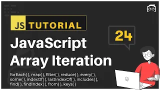 JavaScript Bangla Tutorial JavaScript Array Iteration