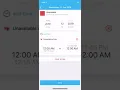 Changing Availability in the Humanity App