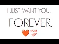 Download Lagu Ik wil je voor altijd, ik ben voor altijd helemaal van jou ❤️ - Iemand Speciaal Liefdesbericht #l...