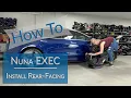 Download Lagu How to Install A Nuna EXEC All-in-One Rear-Facing in a Tesla Model 3