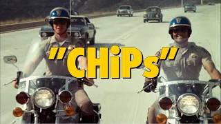 theme from chips john parker arrangement alan silvestri 