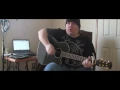 SHE COULDN'T CHANGE ME - MONTGOMERY GENTRY (ACOUSTIC COVER BY JASON JAMES)