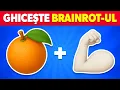 Download Lagu Ghicește ANIMALELE BRAINROT ITALIENE după EMOJI 🤔🐊🦈 U Din Din Dun 🍊 Tung Tung Sahur 🤎