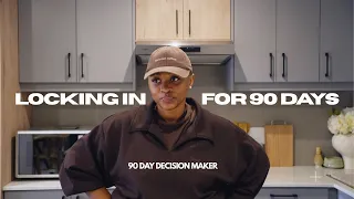 giving myself 90 days to decide if i should go back to corporate corporate or full time influencer