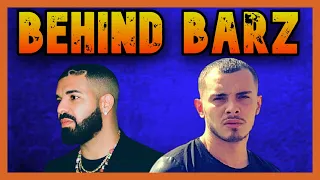 Marin \u0026 Drake - Behind Barz  (Official Music Video)