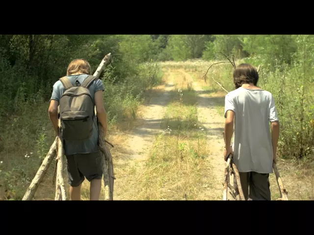 Trailer | The Cormorants | Fabio Bobbio