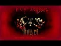 Lagu Michael Jackson - Thriller (Haunted Halloween Mix)
