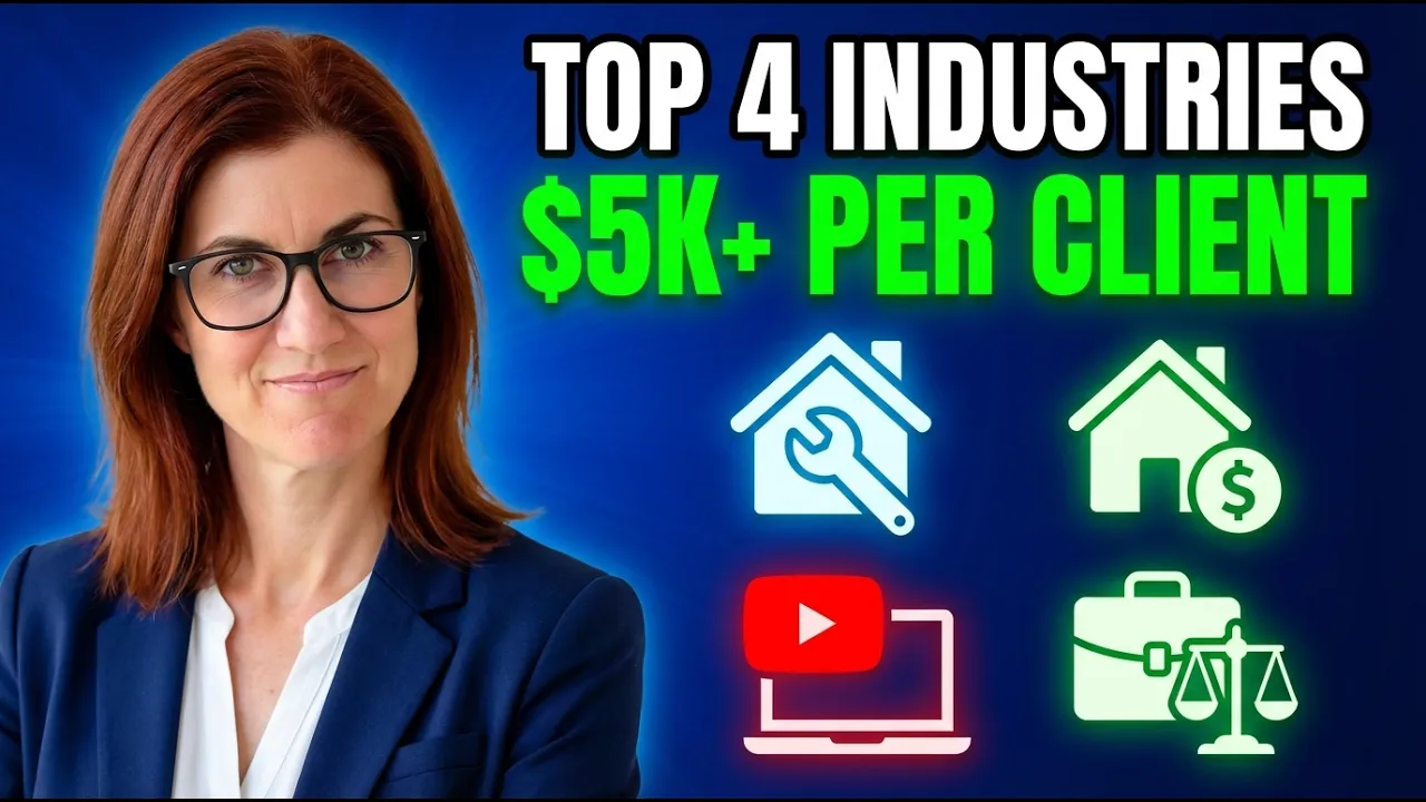 Best AI Agent Services to Sell in 2026 YouTube video preview