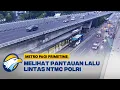 Download Lagu Pantauan Lalu Lintas Rabu (18/6/2025): Slipi, Bekasi Barat, Ciawi, Palembang