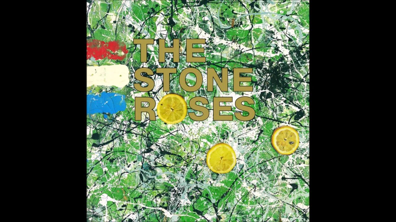 The Stone Roses - Bye Bye Badman The Stone Roses - Bye Bye Badman