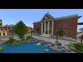 Download Lagu BACK TO THE FUTURE 2 ON MINECRAFT! - HILL VALLEY (ENTIRE TOWN SQUARE!)