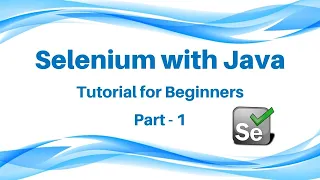 Selenium Tutorial for Beginners Part 1 Whizdom Trainings
