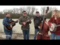 Fox on the Run - Backwoods Bluegrass