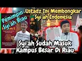 Lagu Ustadz Ini Membongkar Penyebaran Syi'ah Di Indonesia - Ustadz Roni Chandra S. Pd. I