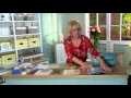 Crafting My Style with Sue Wilson - Mica and Ice for Crative Expressions