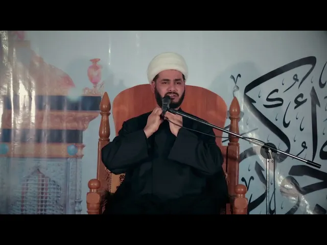 ⁣حياة الإمام الحسن العسكري #الشيخ_رائد_الساعدي