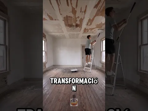 🏚️➡️✨ De una propiedad olvidada a un hogar que parece de revista